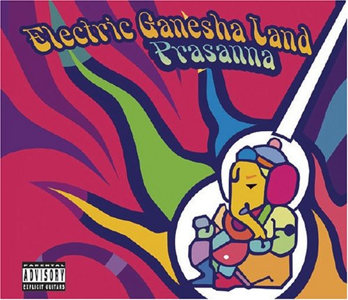 Prasanna - Electric Ganeshaland