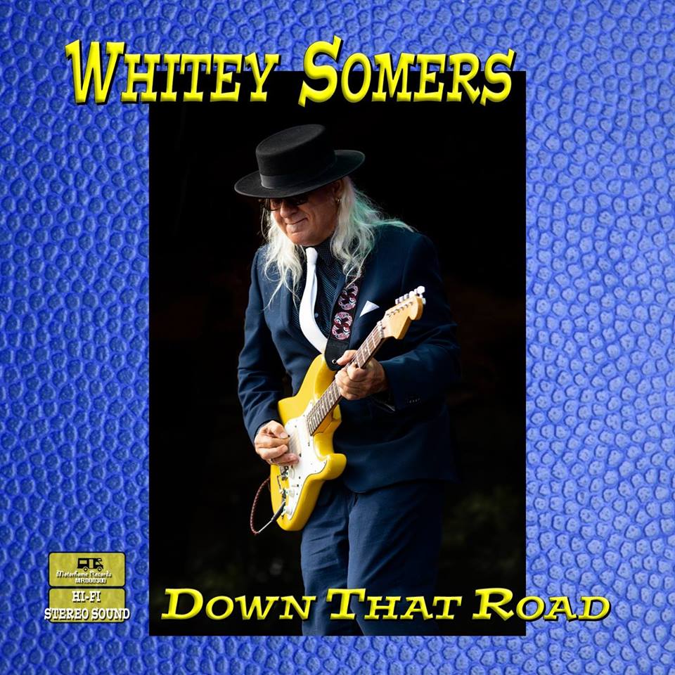 Whitey Somers Down That Road