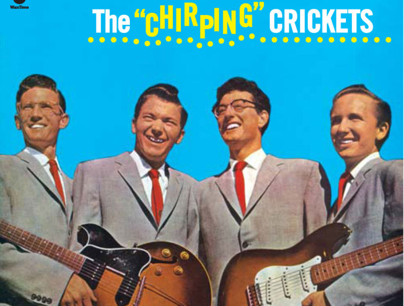Buddy Holly and the Critckets