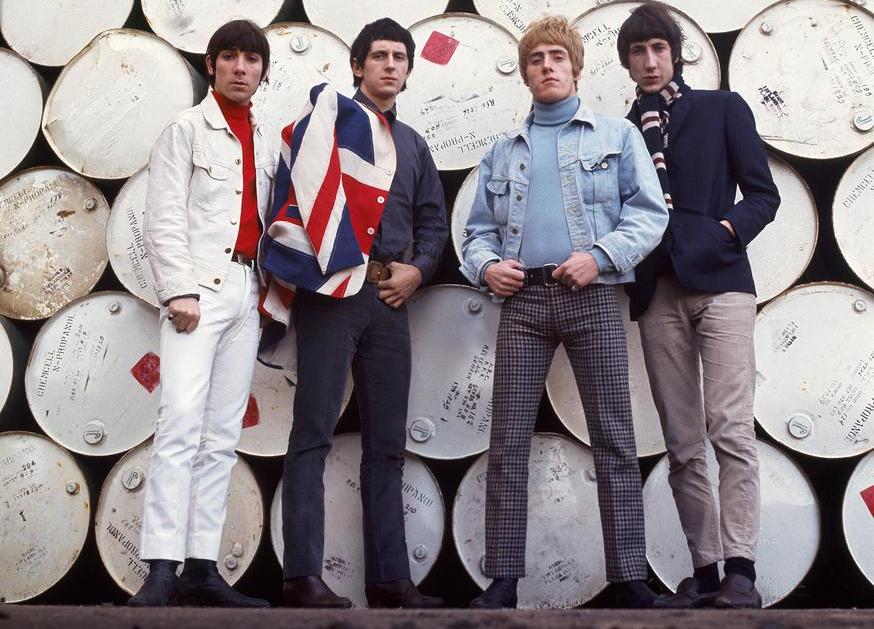 the who 1966