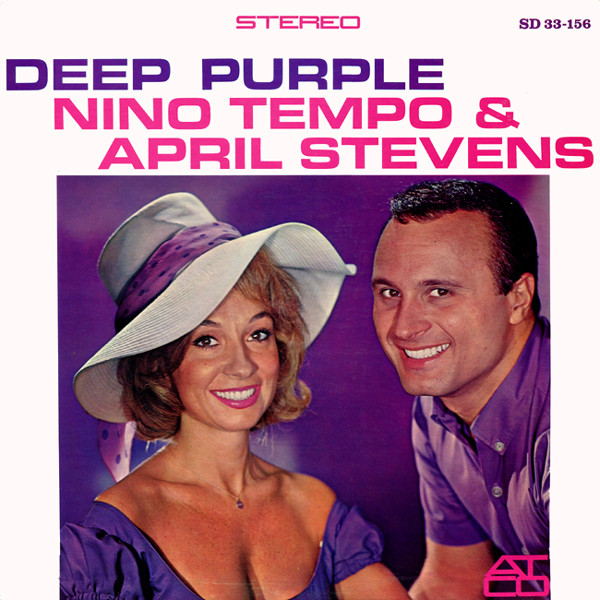 deep purple singl