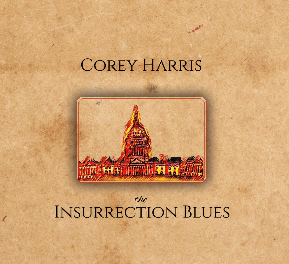 Insurrection Blues