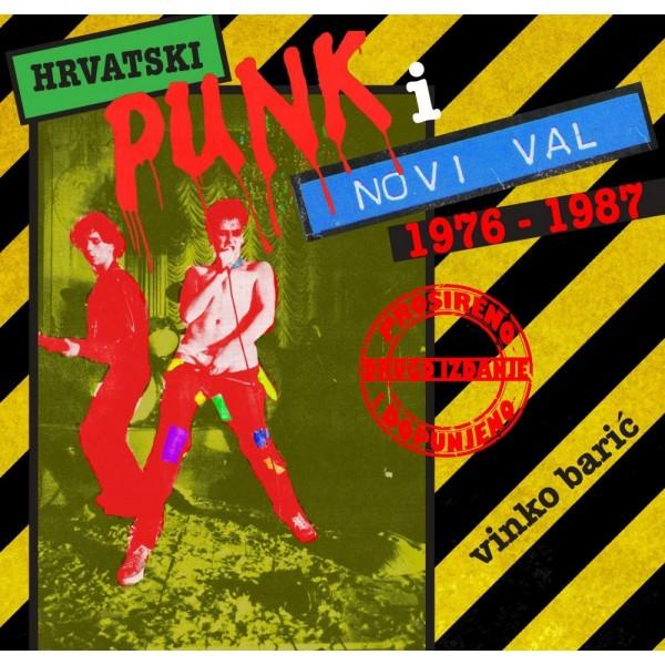 Hrvatski punk i novi val : 1976-1987