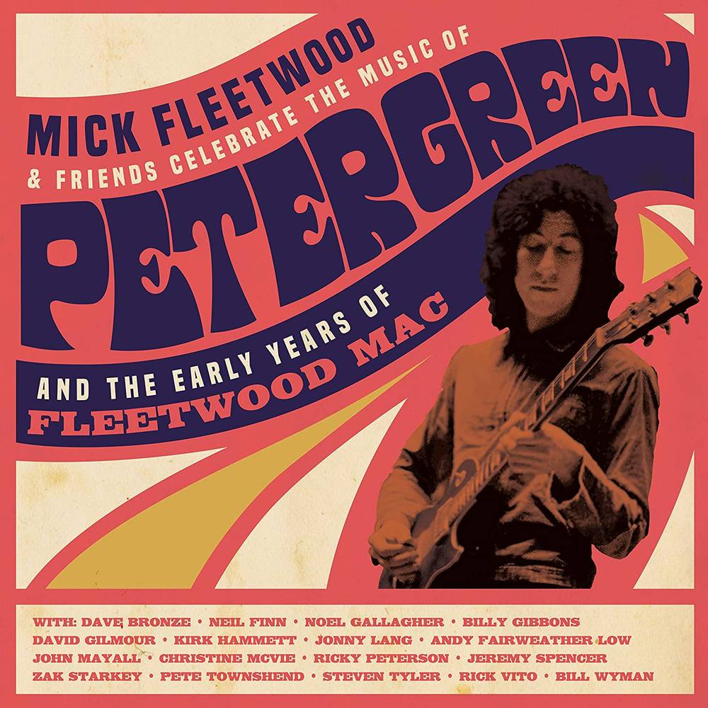Celebrate The Music Of Peter Green And The Early Years Of Fleetwood Mac