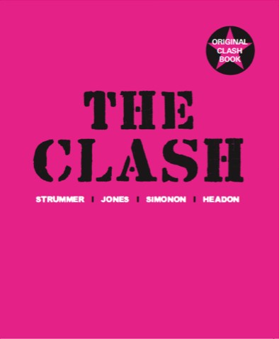 The Clash - Original Clash Book