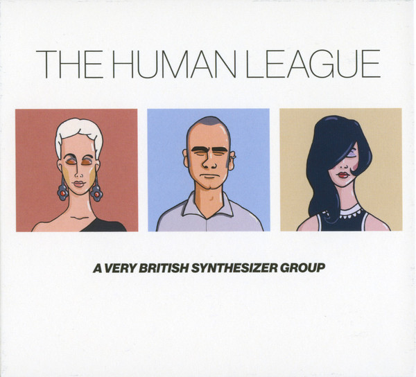 A Very British Synthesizer Group