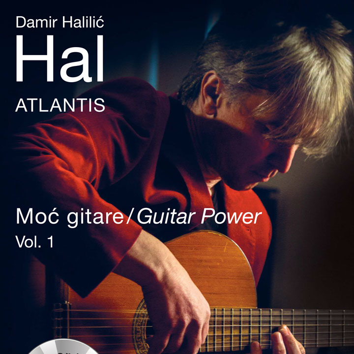 Atlantis: Moć gitare / Guitar Power, Vol. 1