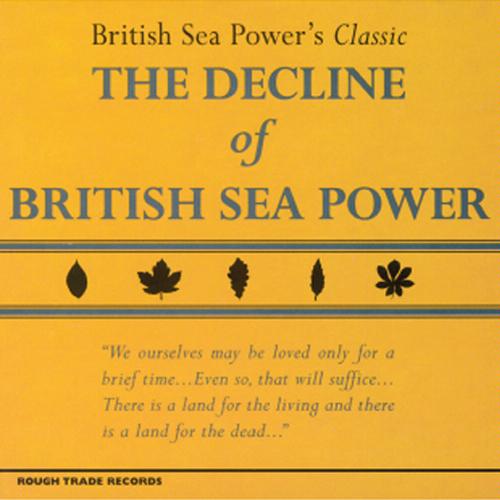 The Decline of British Sea Power