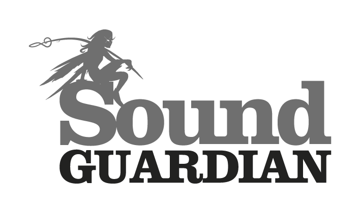 Soundguardian Logo 2014 BW 21